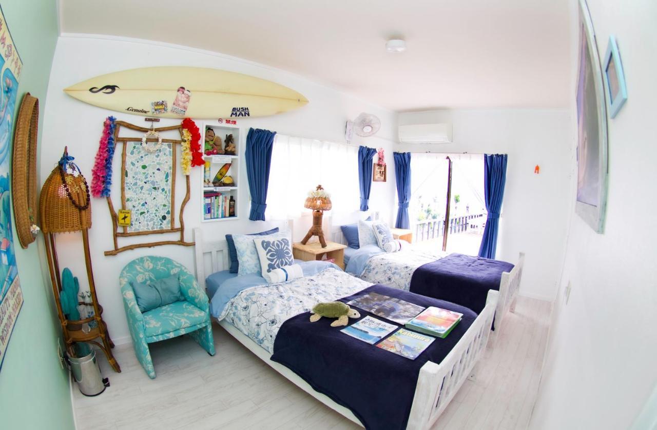 Splash Guest House Katsuura  Εξωτερικό φωτογραφία